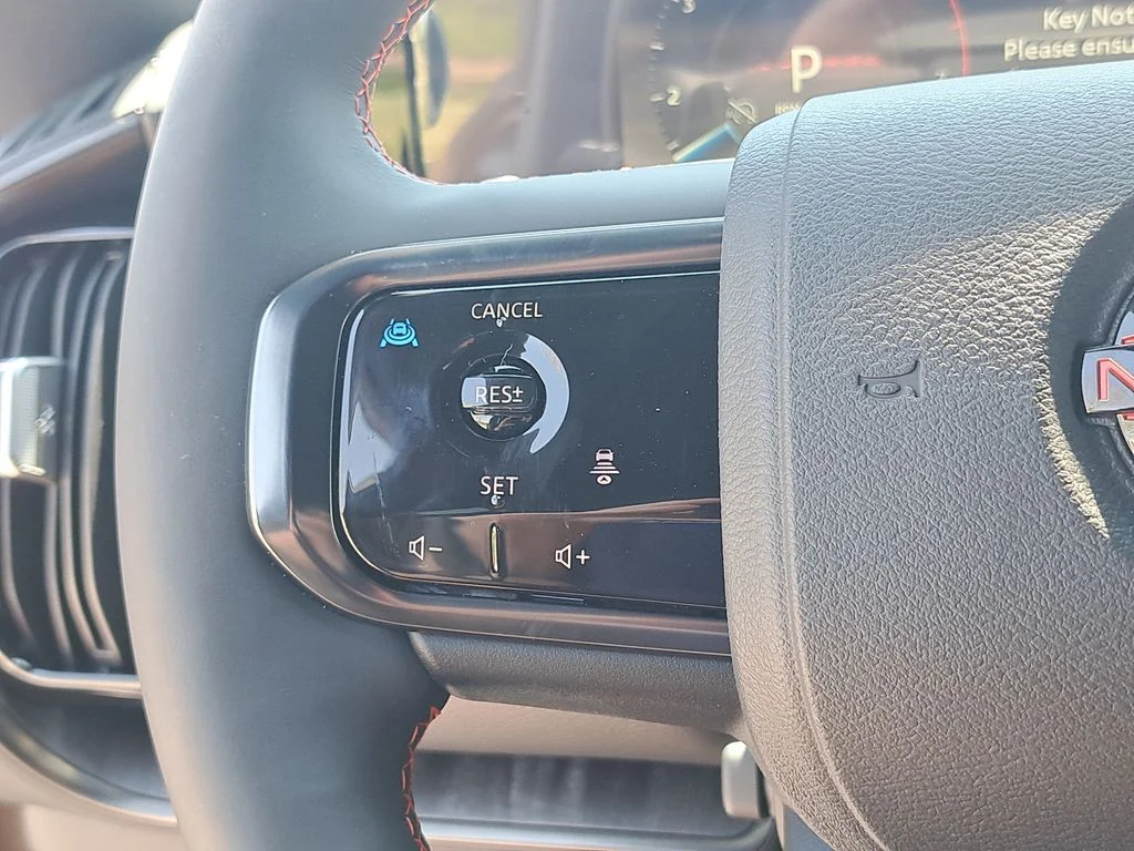 New 2026 Gray Nissan PRO-4X image 25