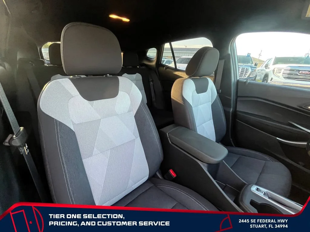 2024 Chevrolet Trax RS - Photo 16