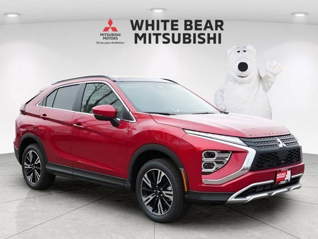 2026 Mitsubishi Eclipse Cross SE S-AWC's photo