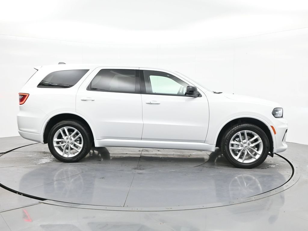 New 2026 White Knuckle Clear-Coat Exterior Paint Dodge GT image 6