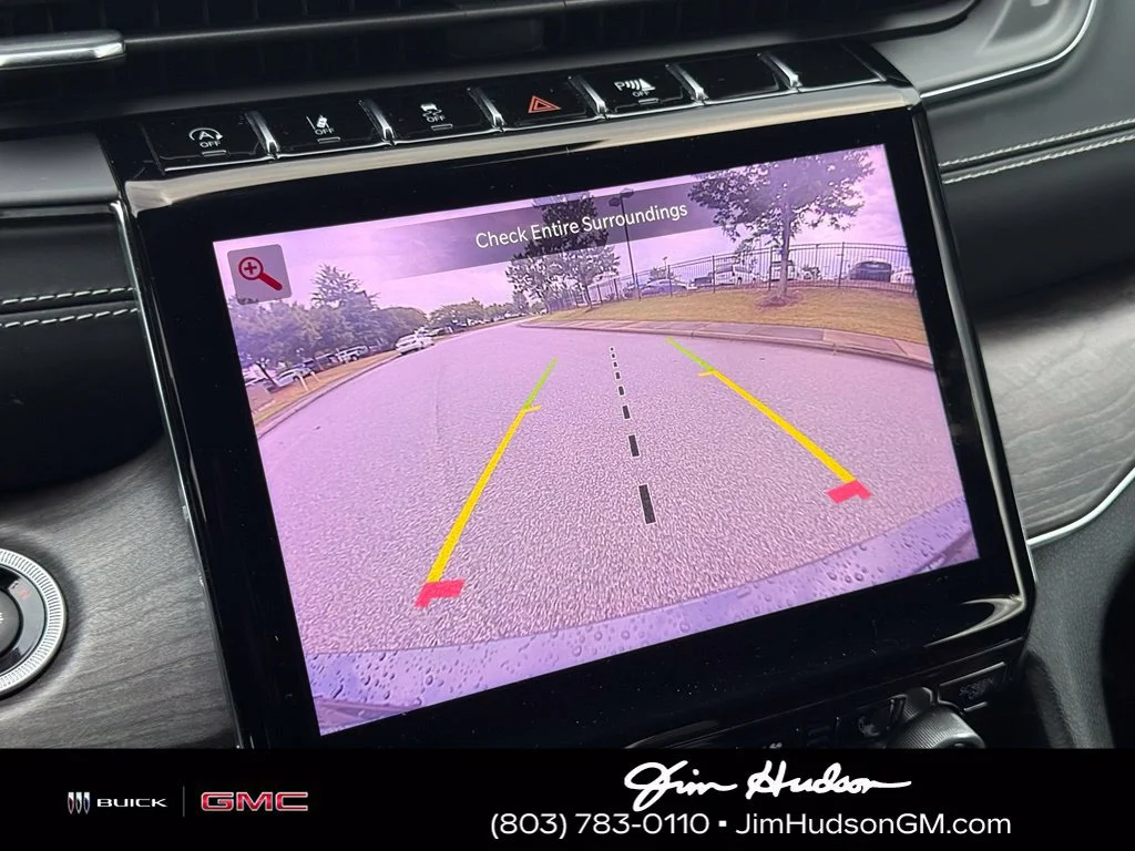 Used 2021 Gray Jeep Overland 4x4 image 38