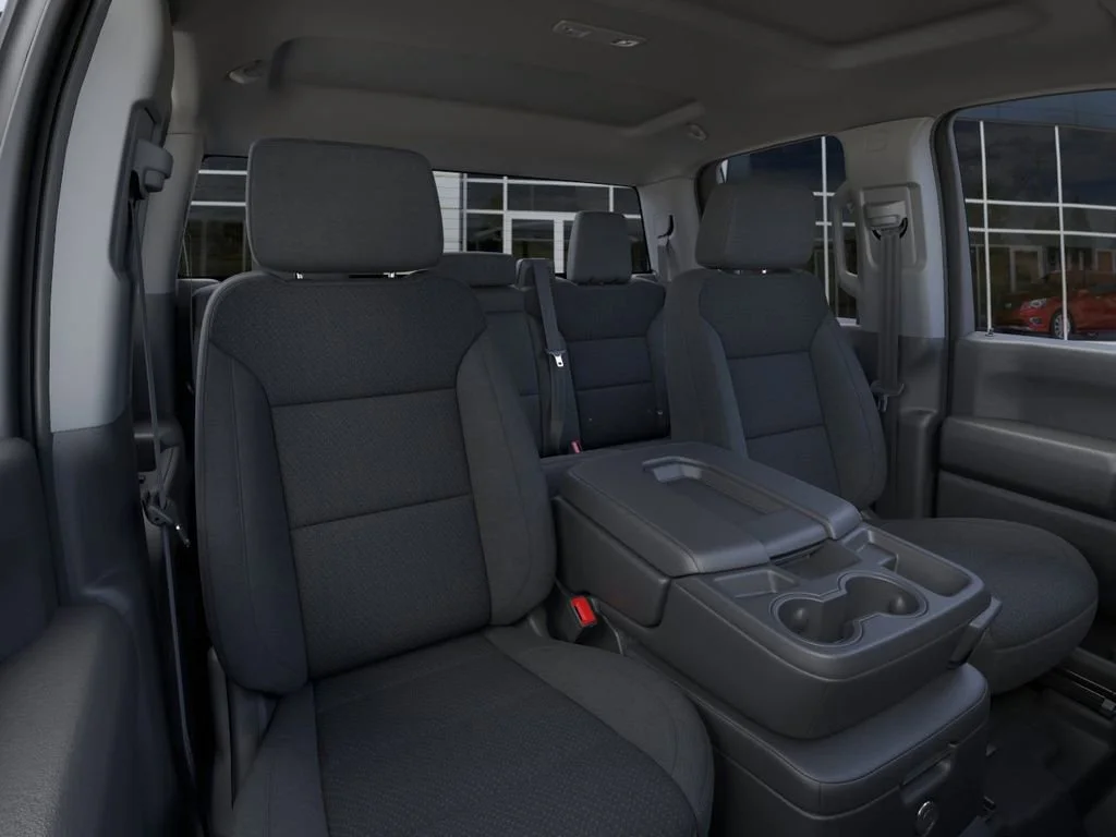 New 2025 GMC Sierra 2500HD Pro Double Cab
