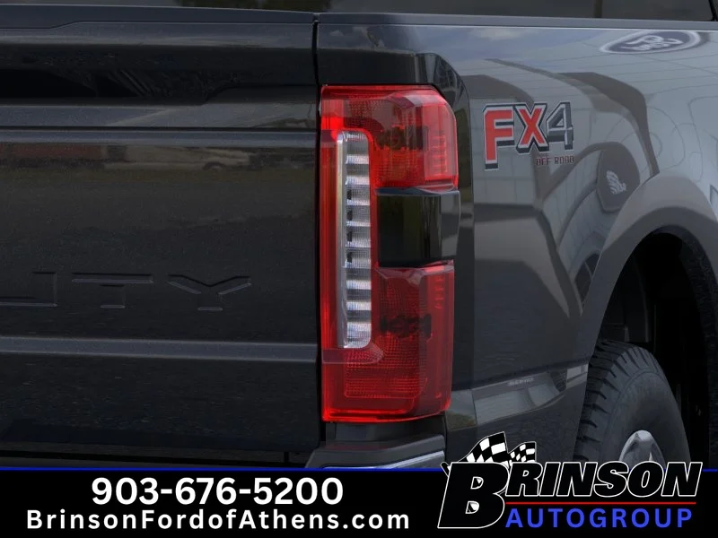 New 2026 Agate Black Metallic Ford F-250® Lariat® image 21