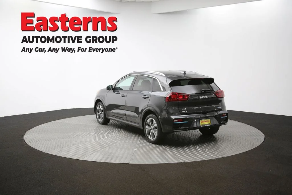 Used 2022 Gray Kia EX image 62