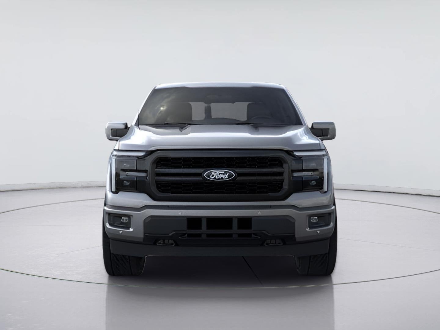 New 2026 Carbonized Gray Metallic FORD Lariat® image 6