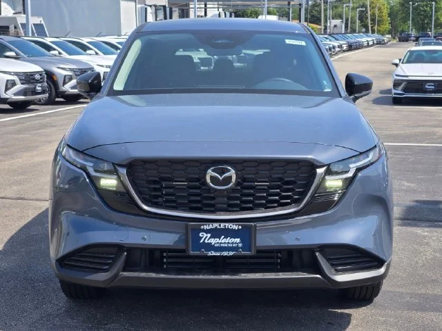 New 2026 Polymetal Gray Metallic Mazda 2.5 S Select AWD image 2