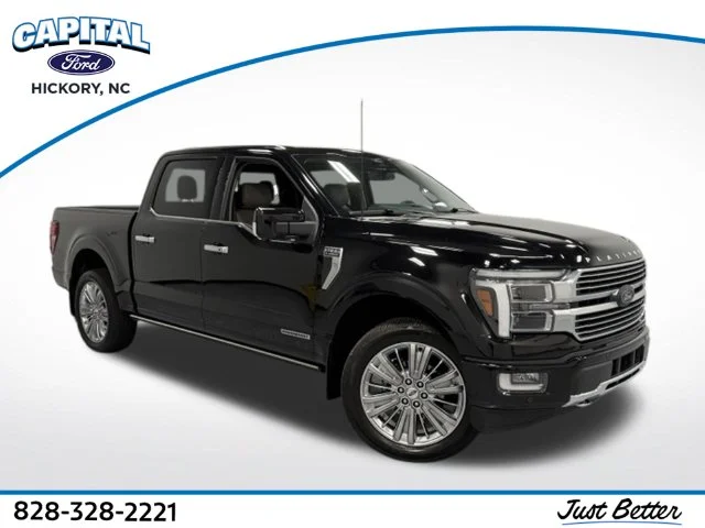 2024 Ford F-150 Platinum