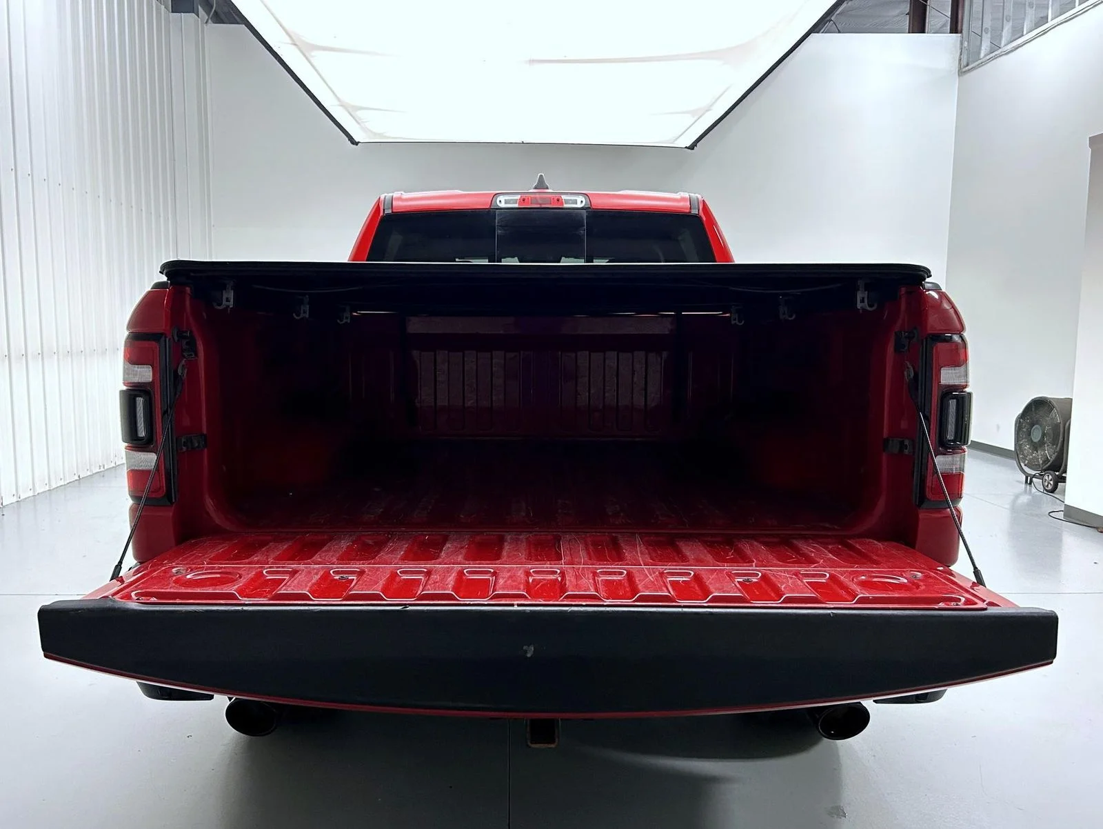 Used 2021 Red Ram Big Horn/Lone Star image 21