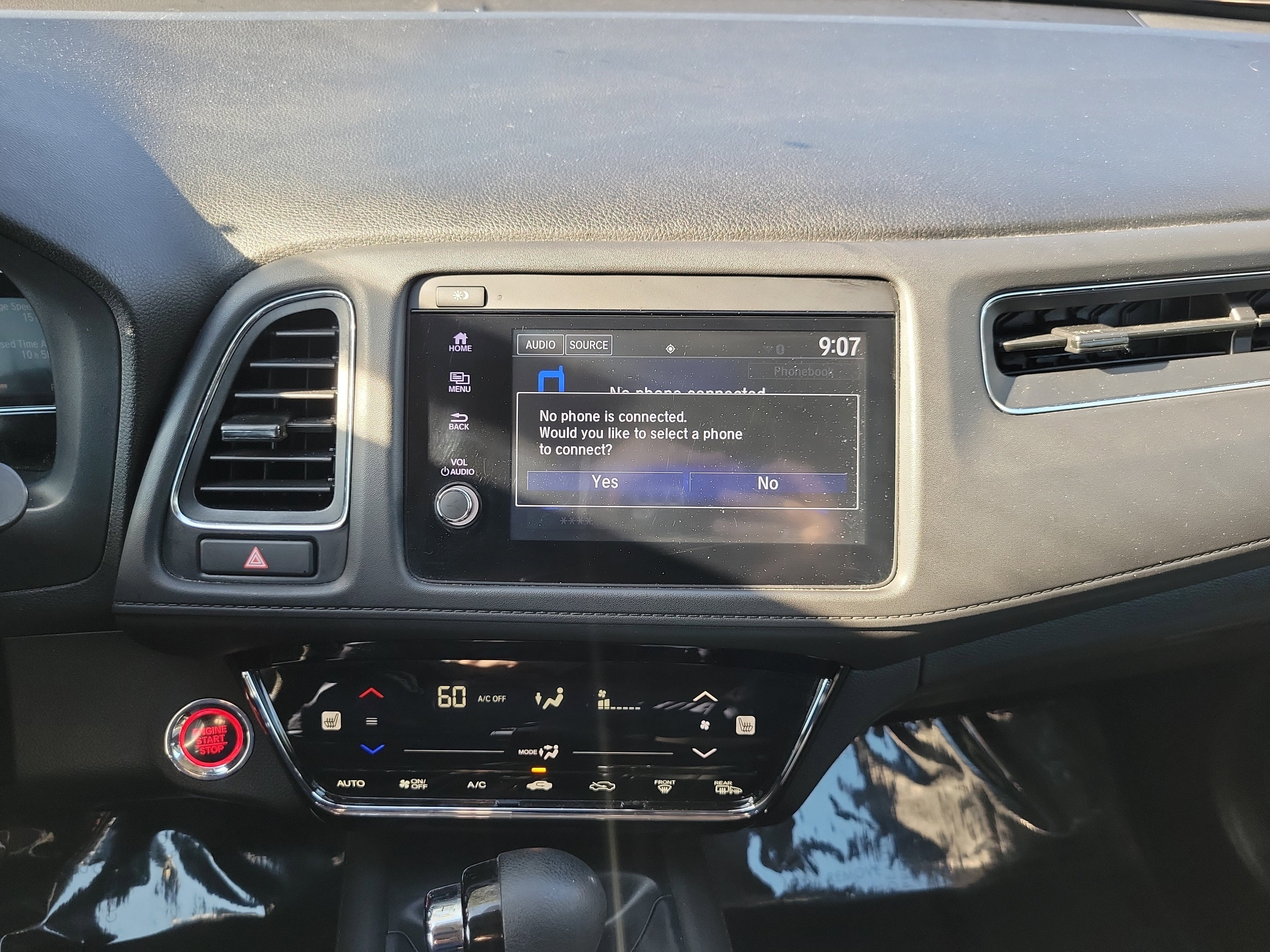 Used 2022 Gray Honda EX image 19
