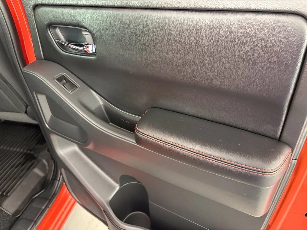 Used 2025 Orange Nissan PRO-4X image 41