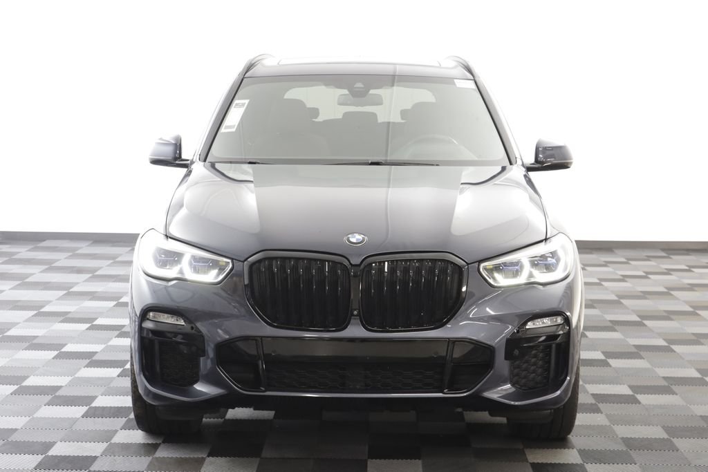 Used 2019 Arctic Gray Metallic BMW xDrive50i image 24