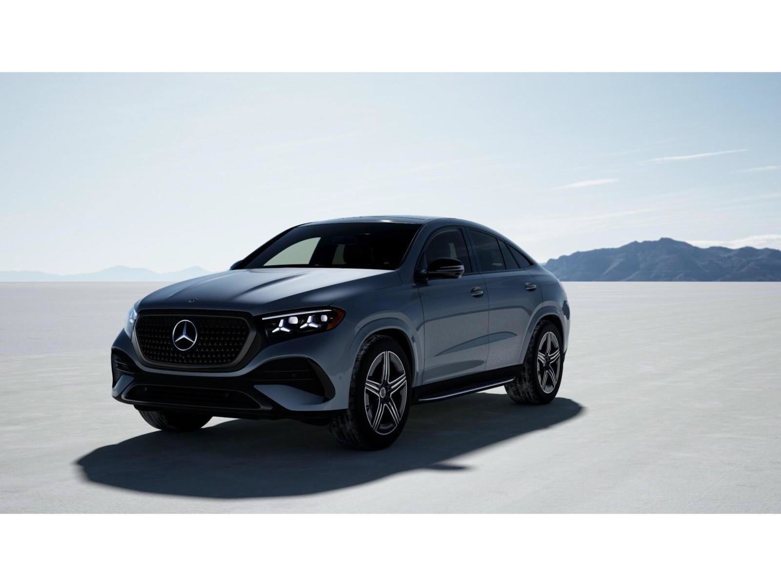 New 2027 Cirrus Silver Metallic Mercedes-Benz GLE 450 image 82