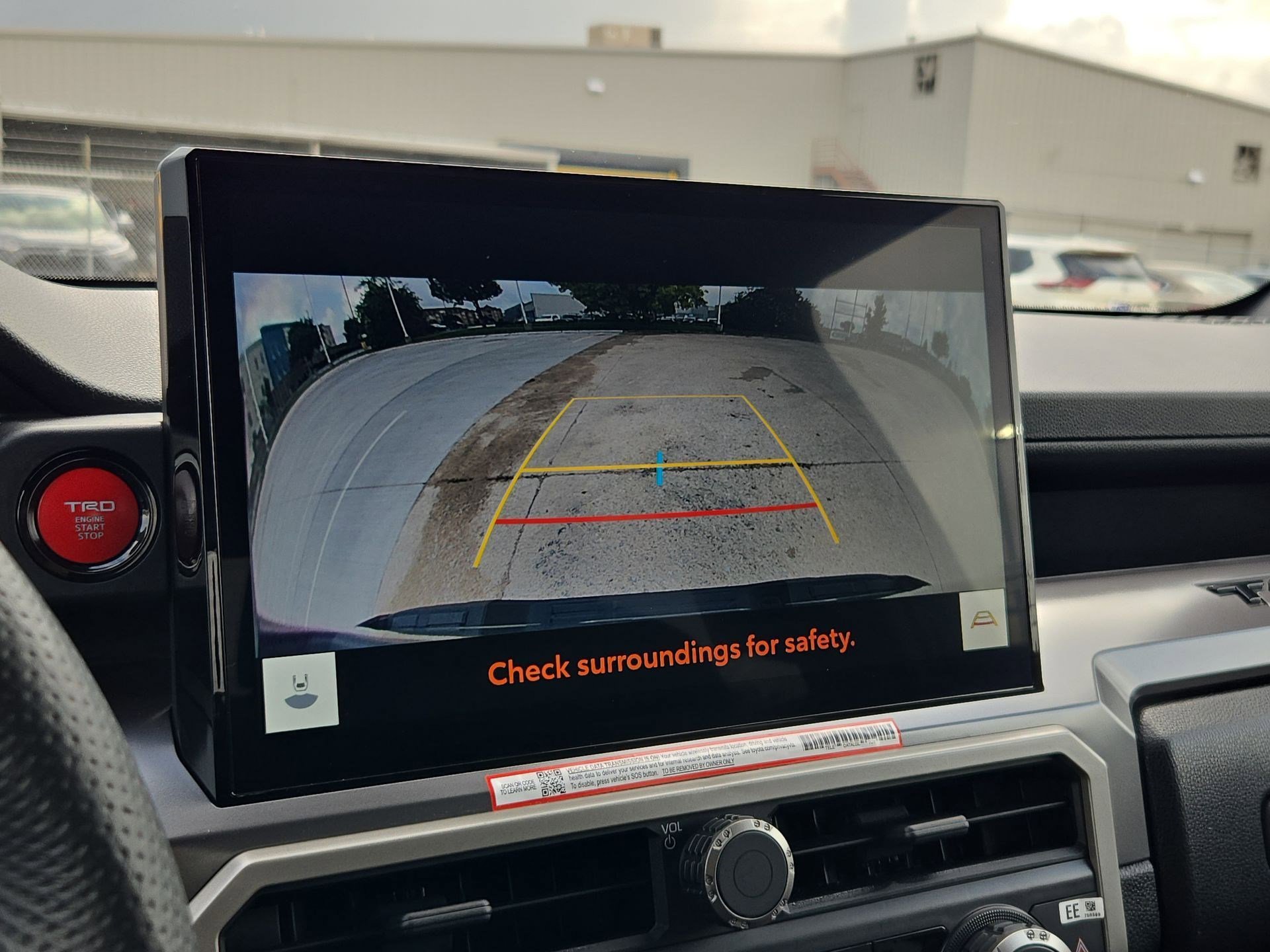 Used 2025 Underground Toyota TRD Sport image 23
