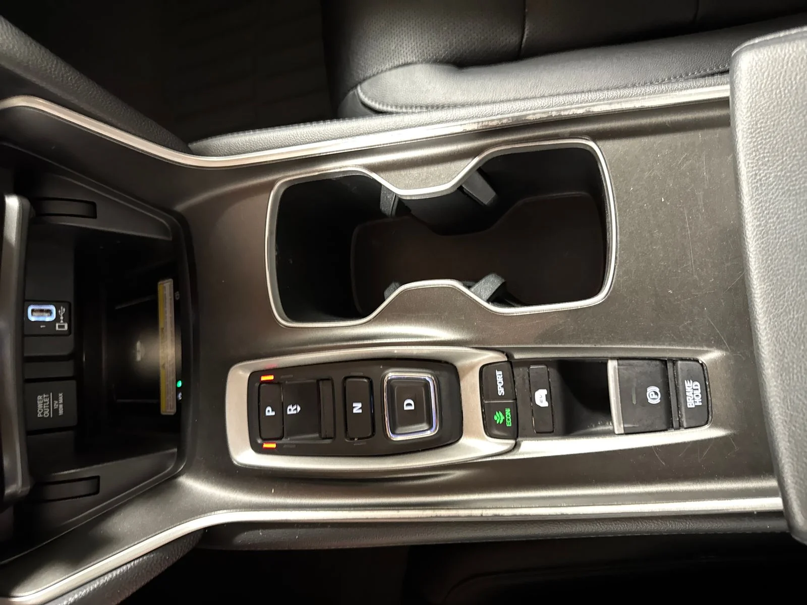 2020 Honda Accord Hybrid Touring - Photo 19