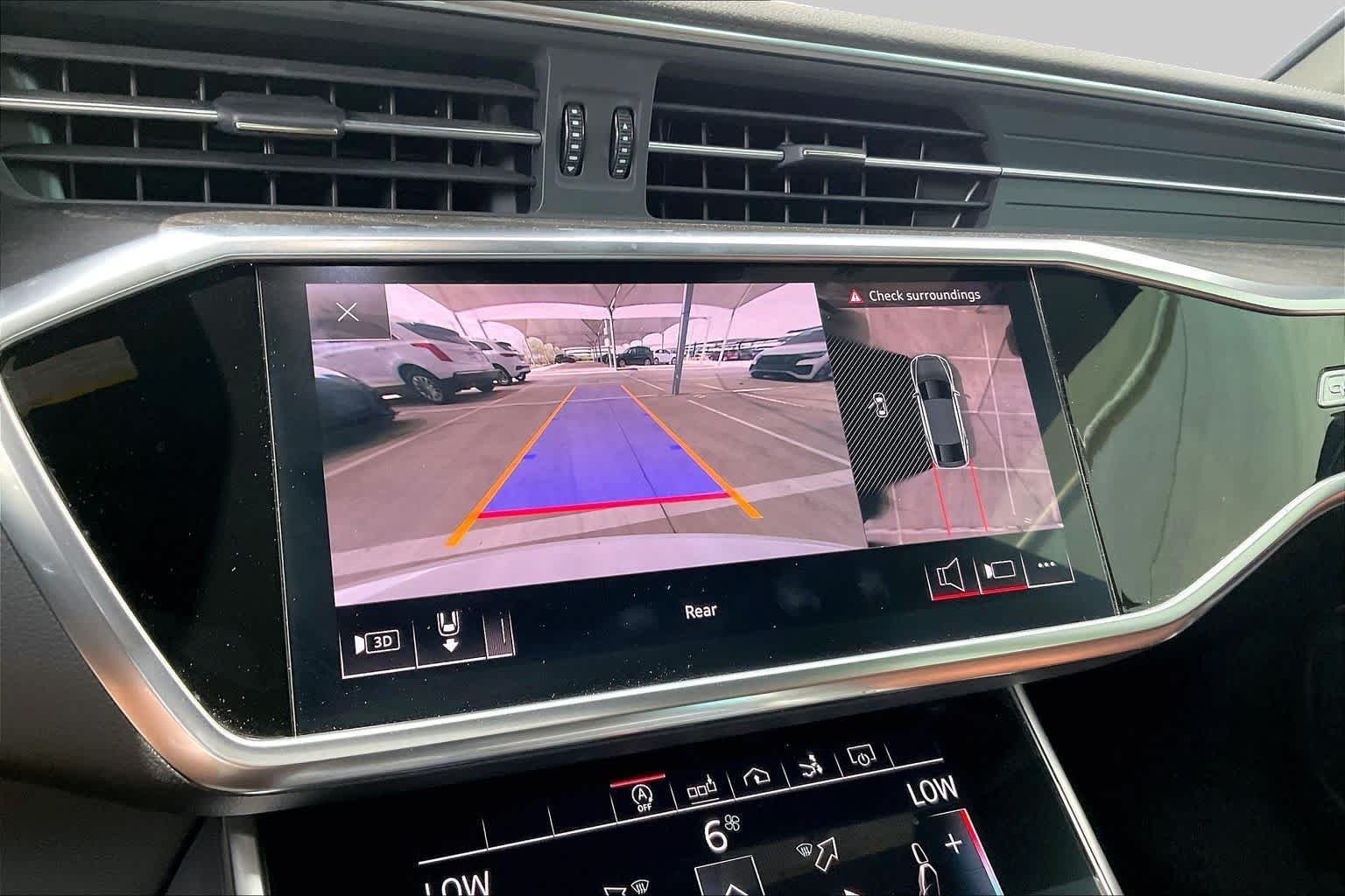 Used 2019 WHITE Audi Premium Plus image 26