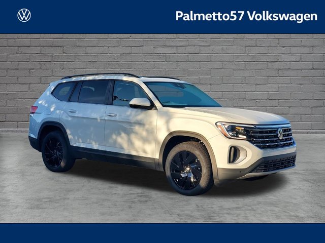 2026 Volkswagen Atlas SE w/Technology