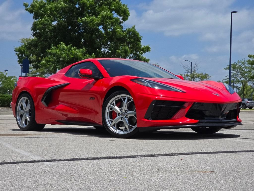 2023 Chevrolet Corvette