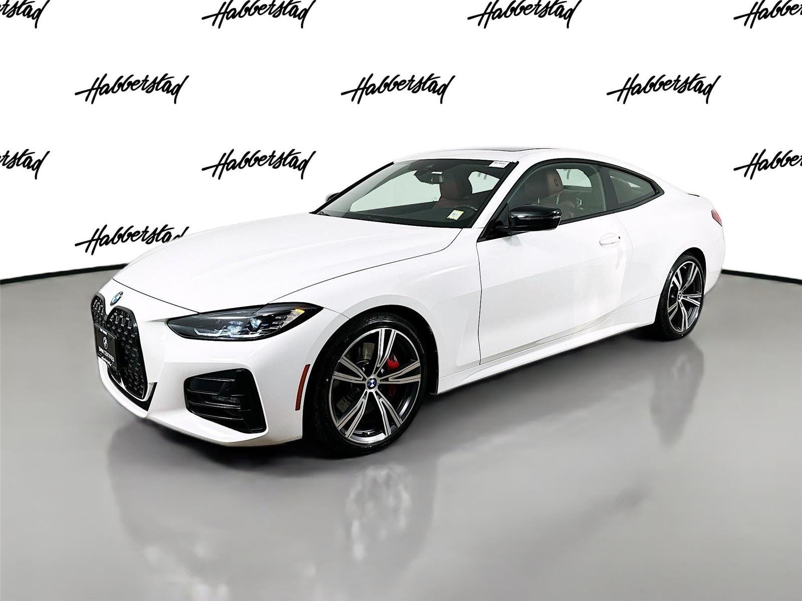 2023 BMW 4 Series 430i