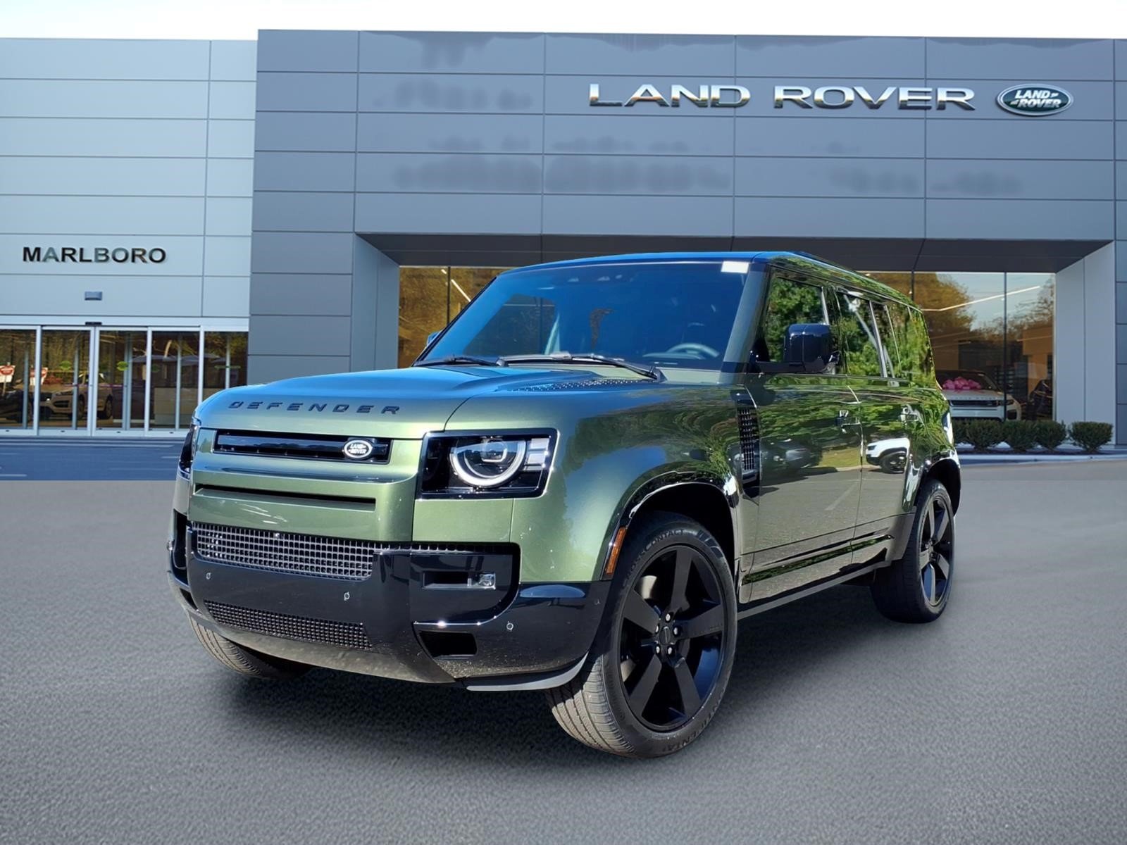 2026 Land Rover Defender
