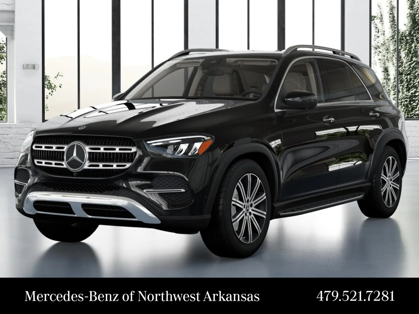 2026 Mercedes-Benz GLE