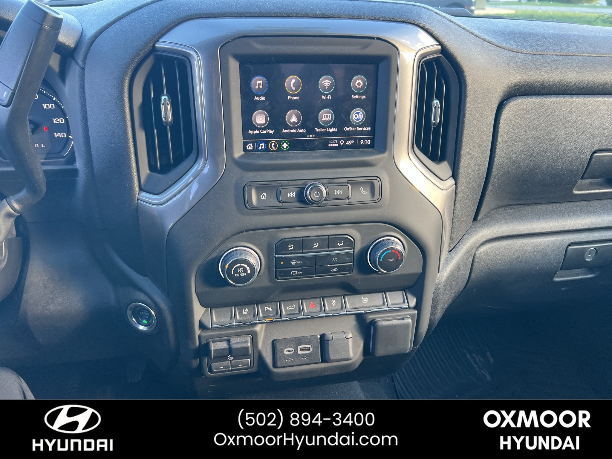 Used 2025 Black Chevrolet Custom image 21