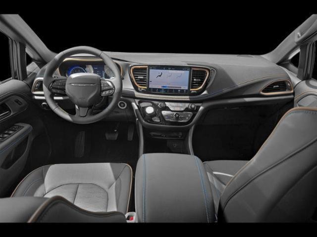 New 2027 Bright White Clear-Coat Exterior Paint Chrysler Pinnacle image 3