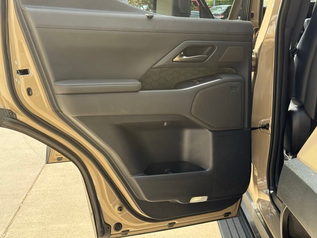 2024 Lexus GX Overtrail+ - Photo 28