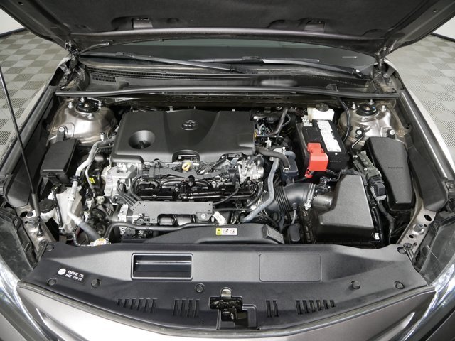 Certified Used 2024 Predawn Gray Mica Toyota XSE w/ Cold Weather Pkg image 31