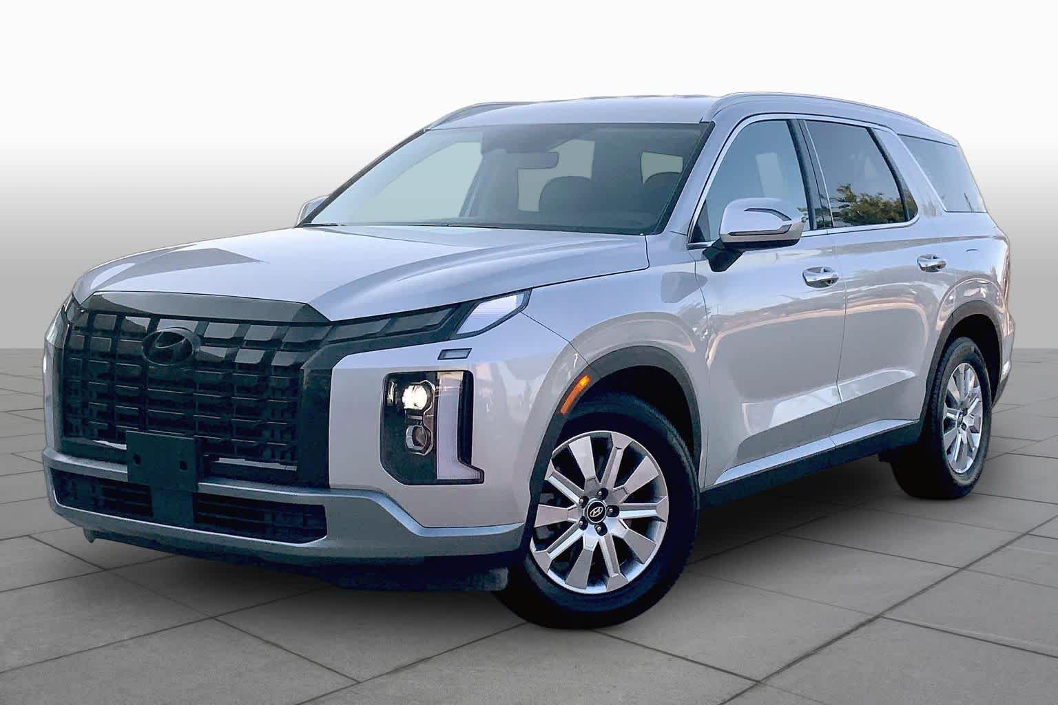 2025 Hyundai Palisade