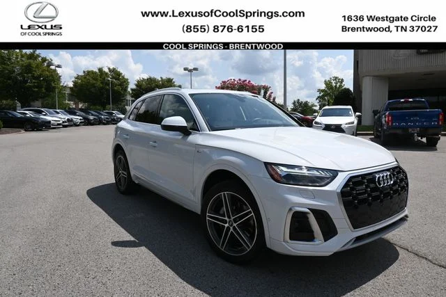 Pre-Owned 2023 Audi Q5 e 55 Prestige
