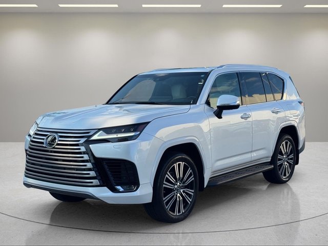 2023 Lexus LX LX 600 Luxury