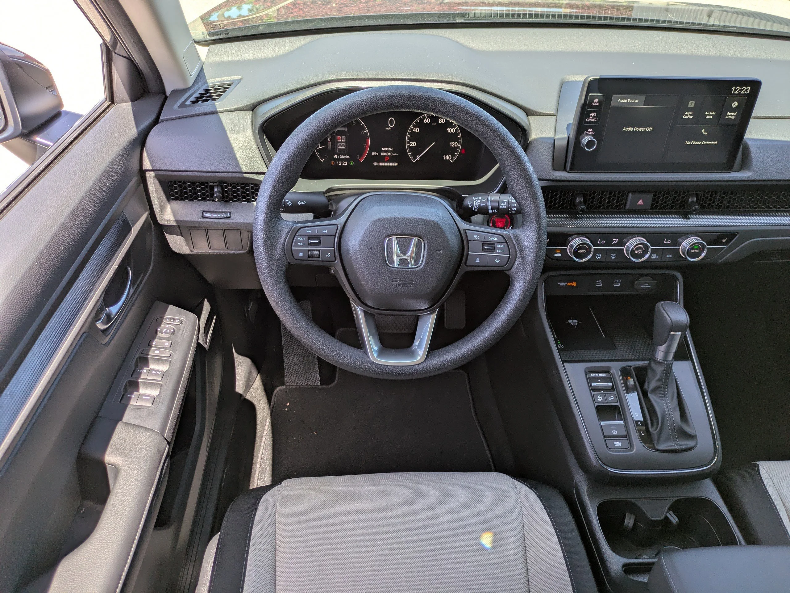 2026 Honda CR-V EX - Photo 44