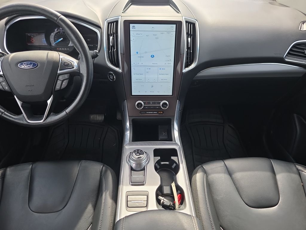 2021 Ford Edge Titanium - Photo 15