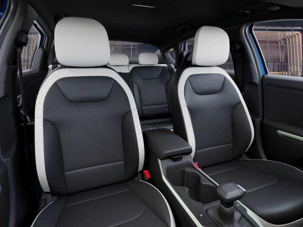New 2026 Wave Blue Kia GT-Line image 14