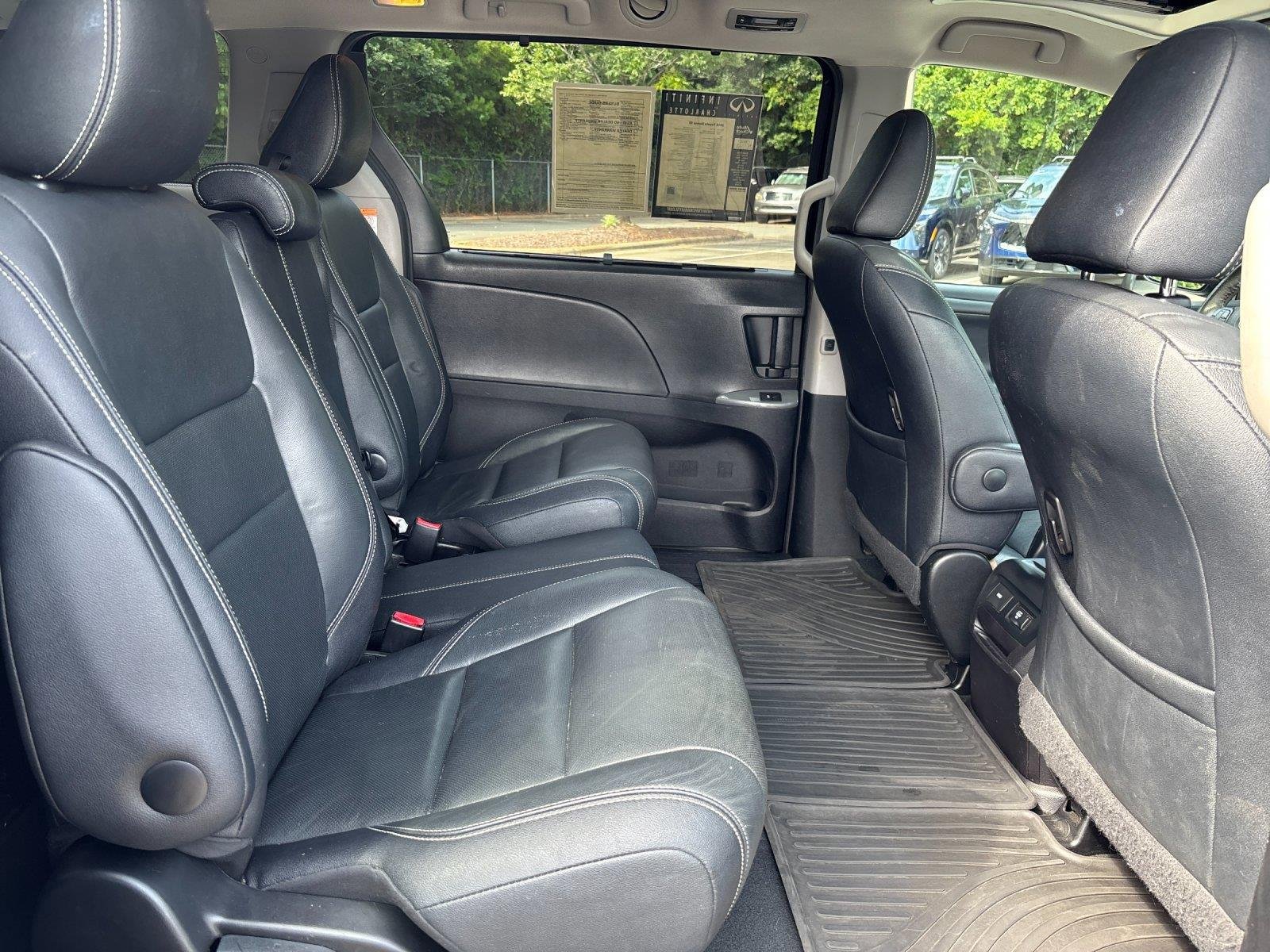 Used 2016 Midnight Black Metallic Toyota SE image 35