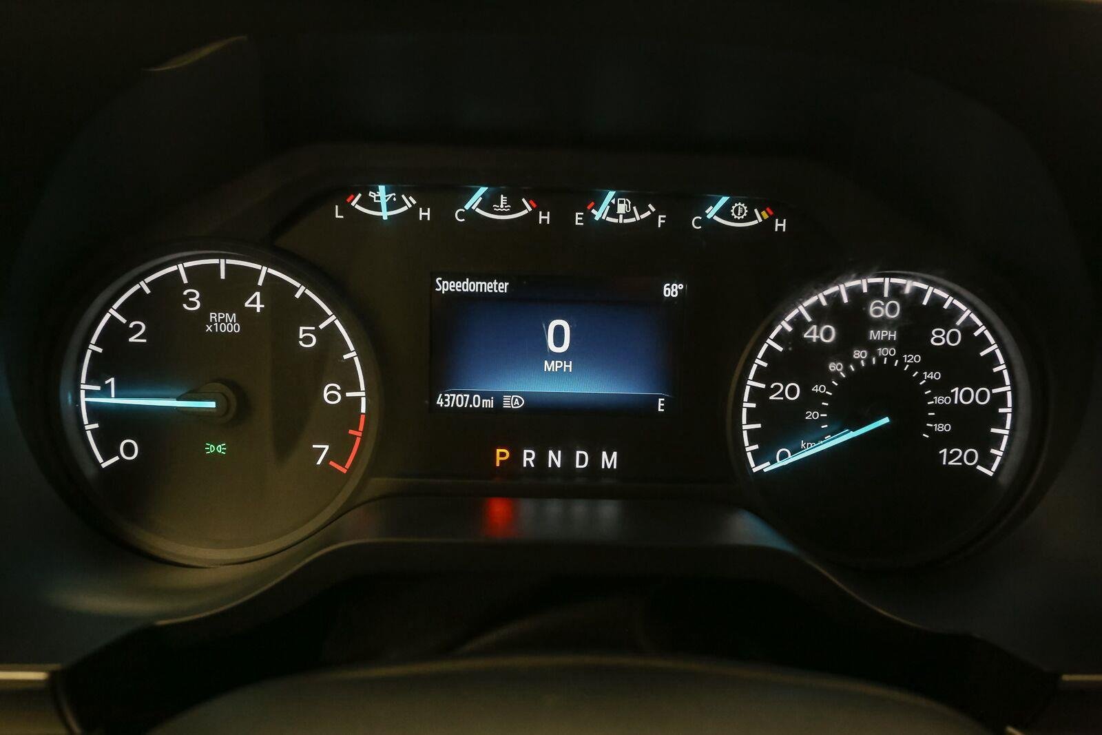 Used 2023 Oxford White Ford XLT image 36
