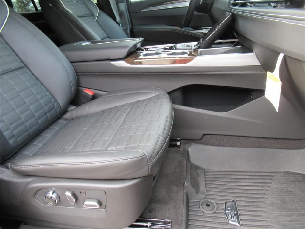 Used 2026 Red Cadillac Platinum Sport image 11