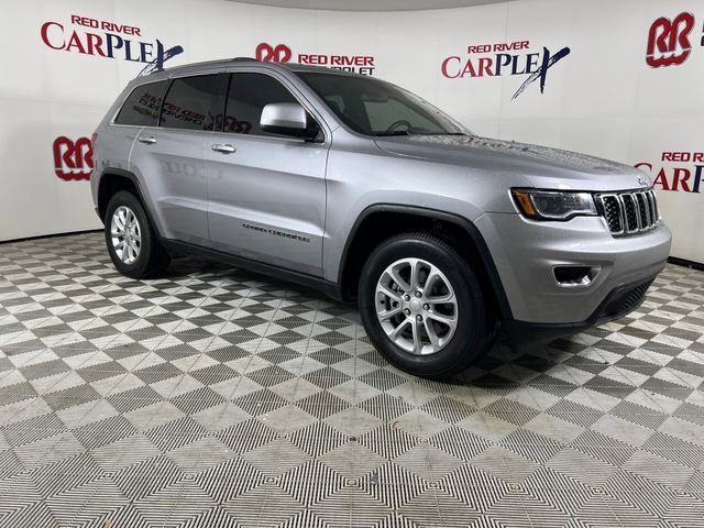 2021 Jeep Grand Cherokee Laredo E's photo