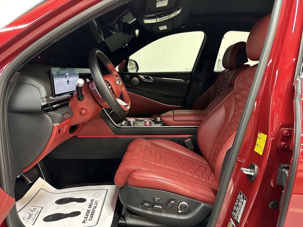 2025 GENESIS GV80 Coupe E-SC - Photo 13
