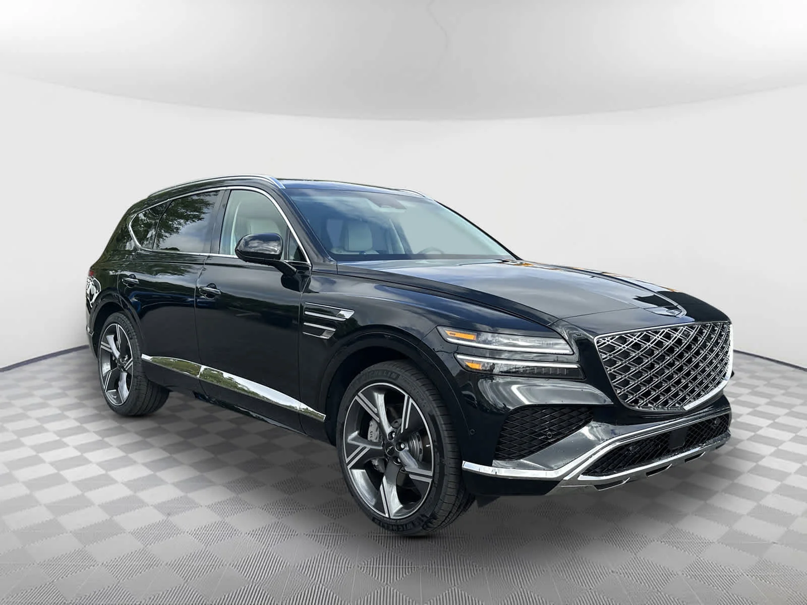 2026 Genesis GV80 2.5T Prestige AWD's photo