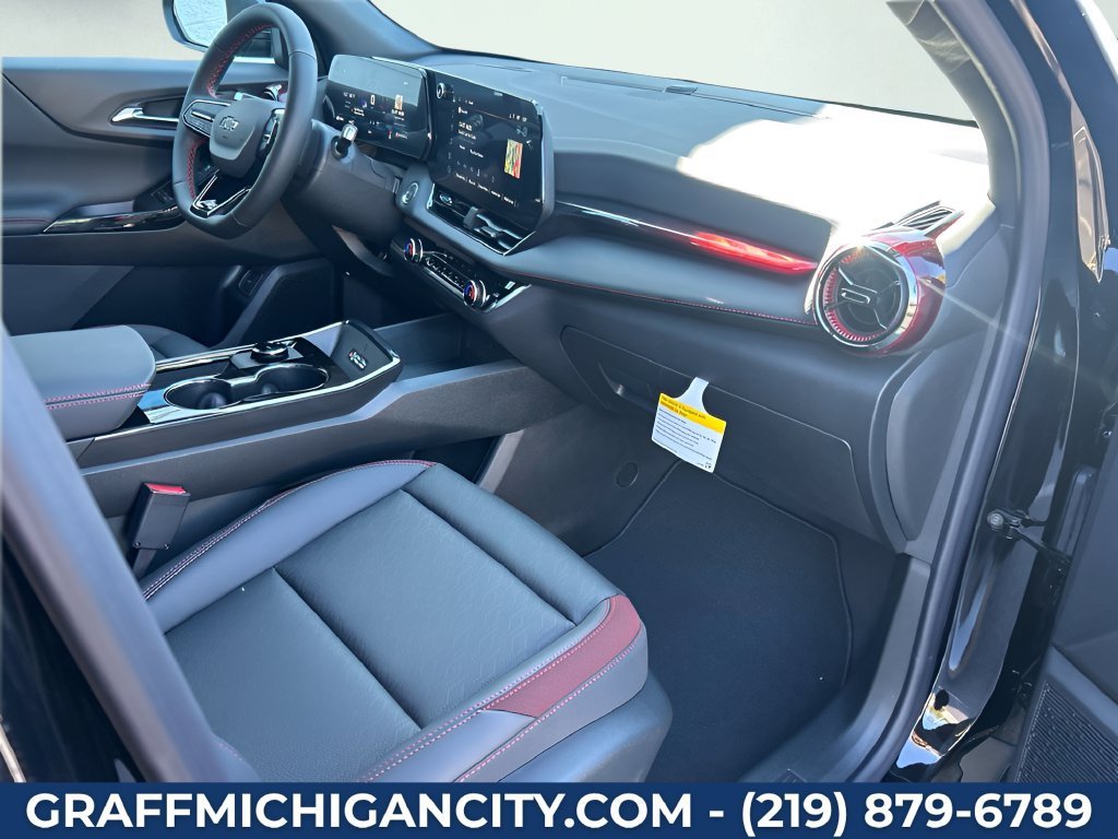 New 2027 Mosaic Black Metallic Chevrolet RS image 28