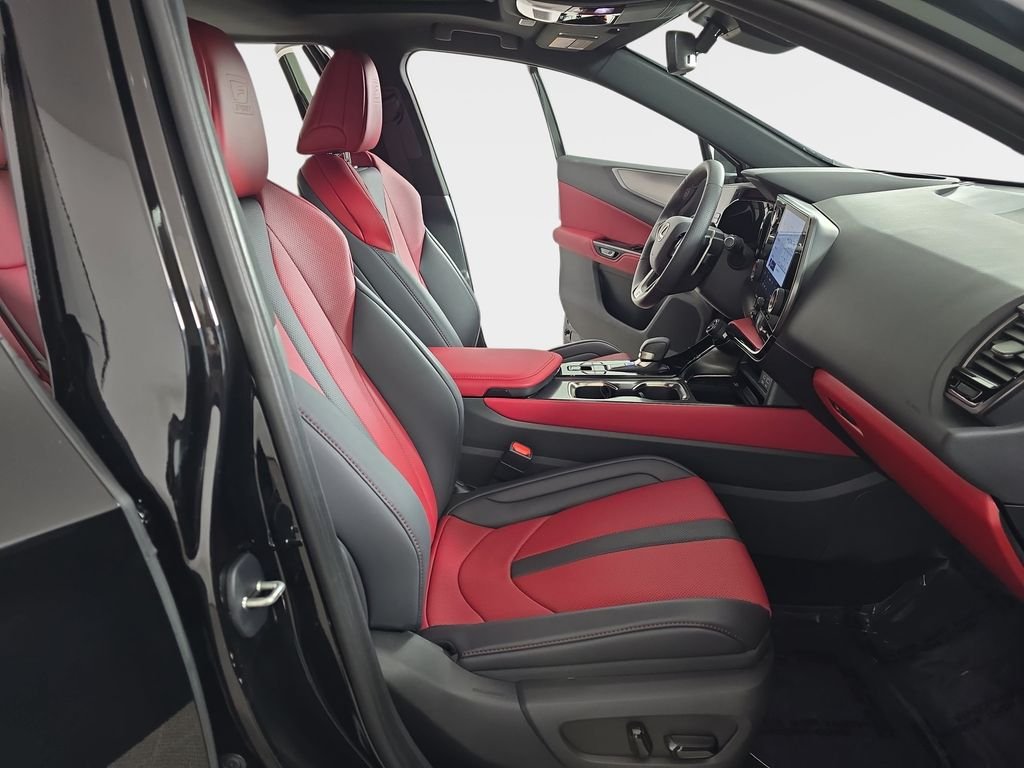Used 2024 Obsidian Lexus 350 F SPORT Handling image 10