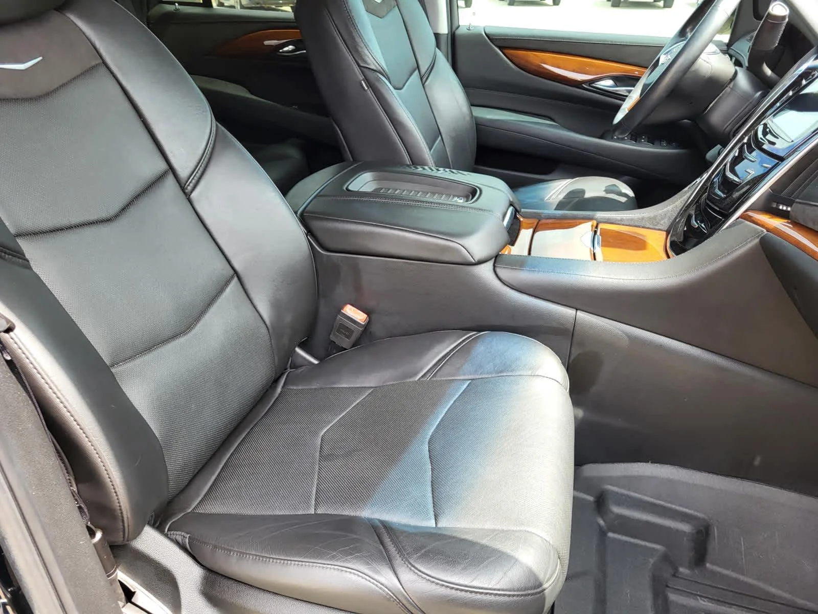 Used 2018 Black Raven Cadillac  image 10