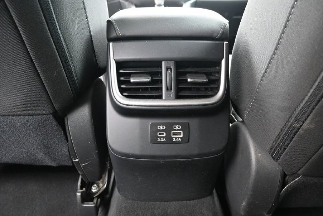 Used 2024 Crystal Black Silica Subaru Premium image 17