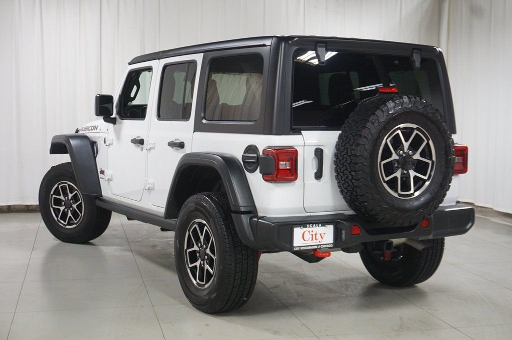 2024 Jeep Wrangler 4-Door Rubicon - Photo 18