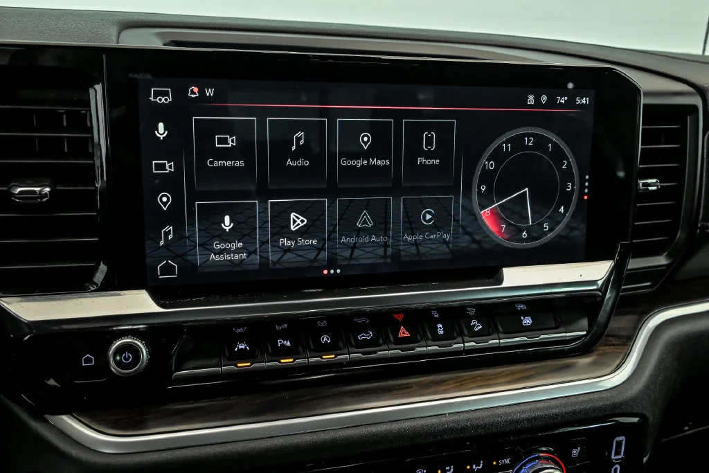 2022 GMC Sierra 1500 SLT - Photo 22