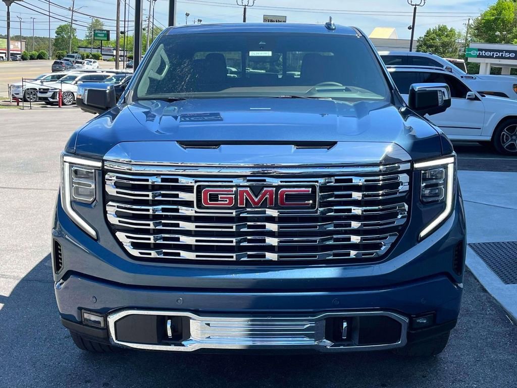 2026 GMC Sierra 1500 Denali - Photo 8