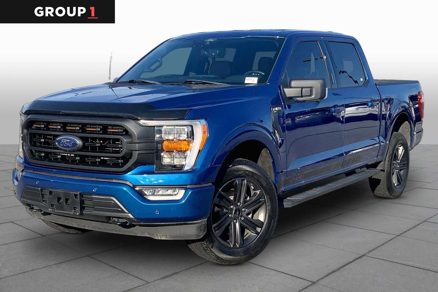 2022 Ford F-150 XLT 4x4 SuperCrew 5-1/2 Box's photo