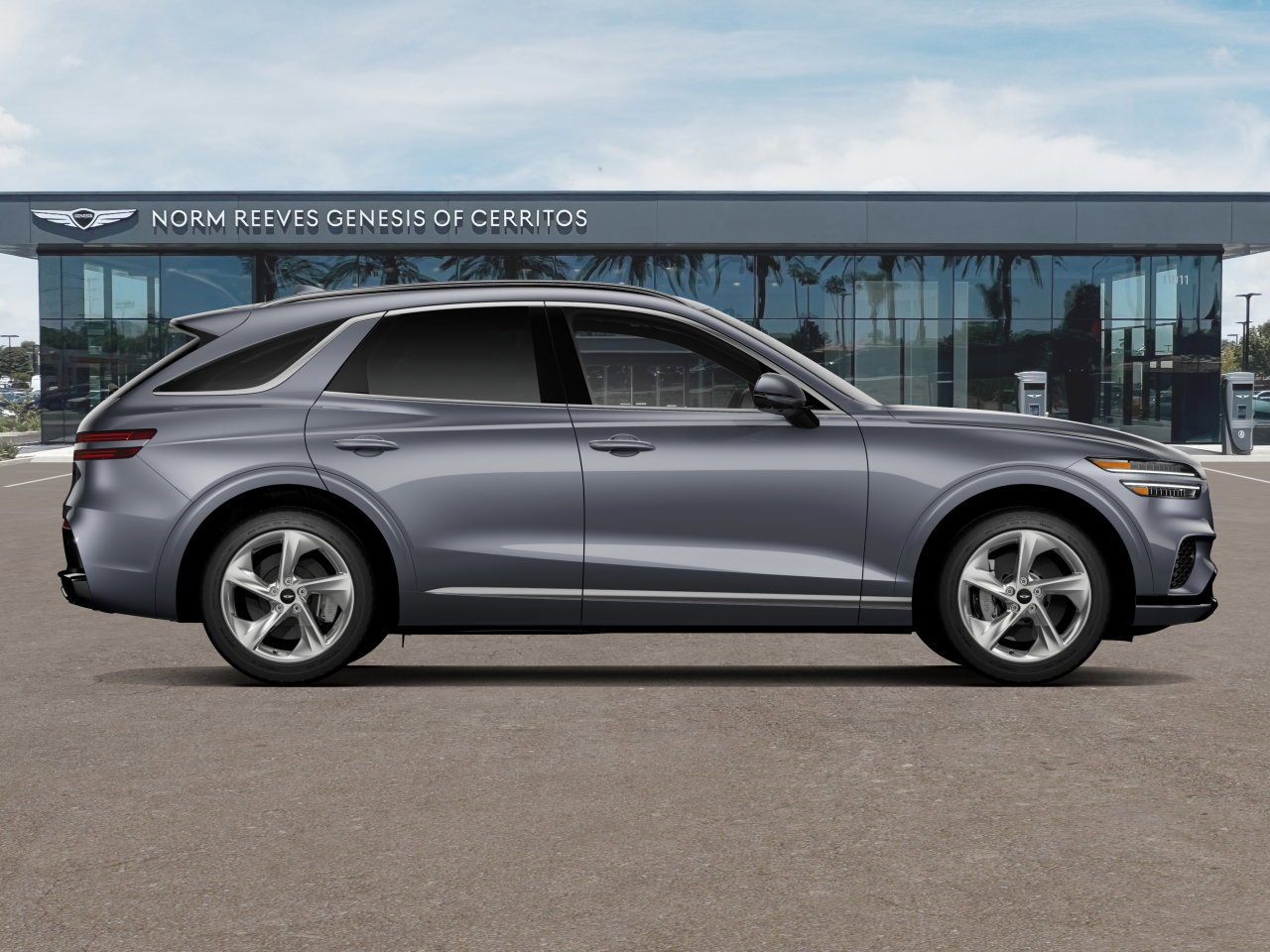 New 2026 Ceres Blue Genesis 2.5T Advanced image 4