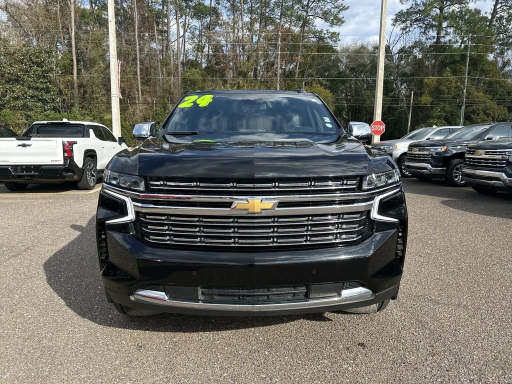 Used 2024 Black Chevrolet Premier image 11